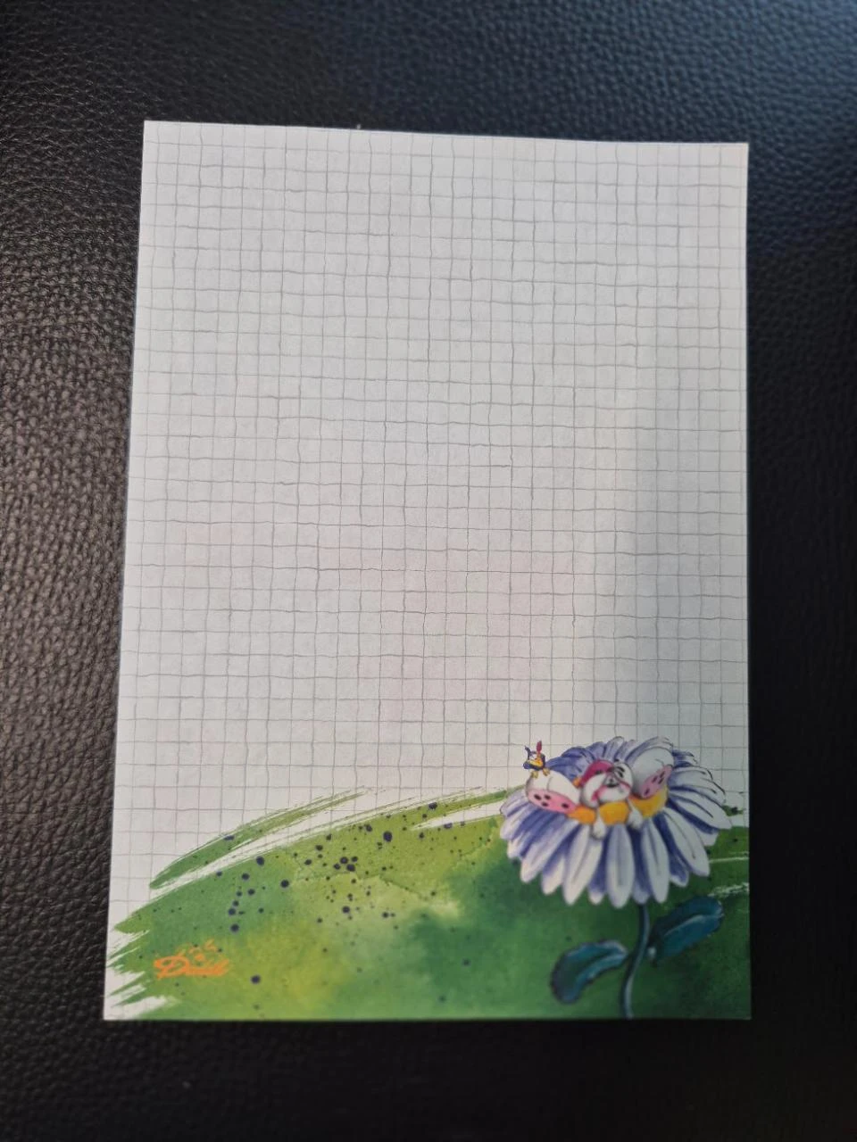 10 x a5 WIT Diddl – photo 3
